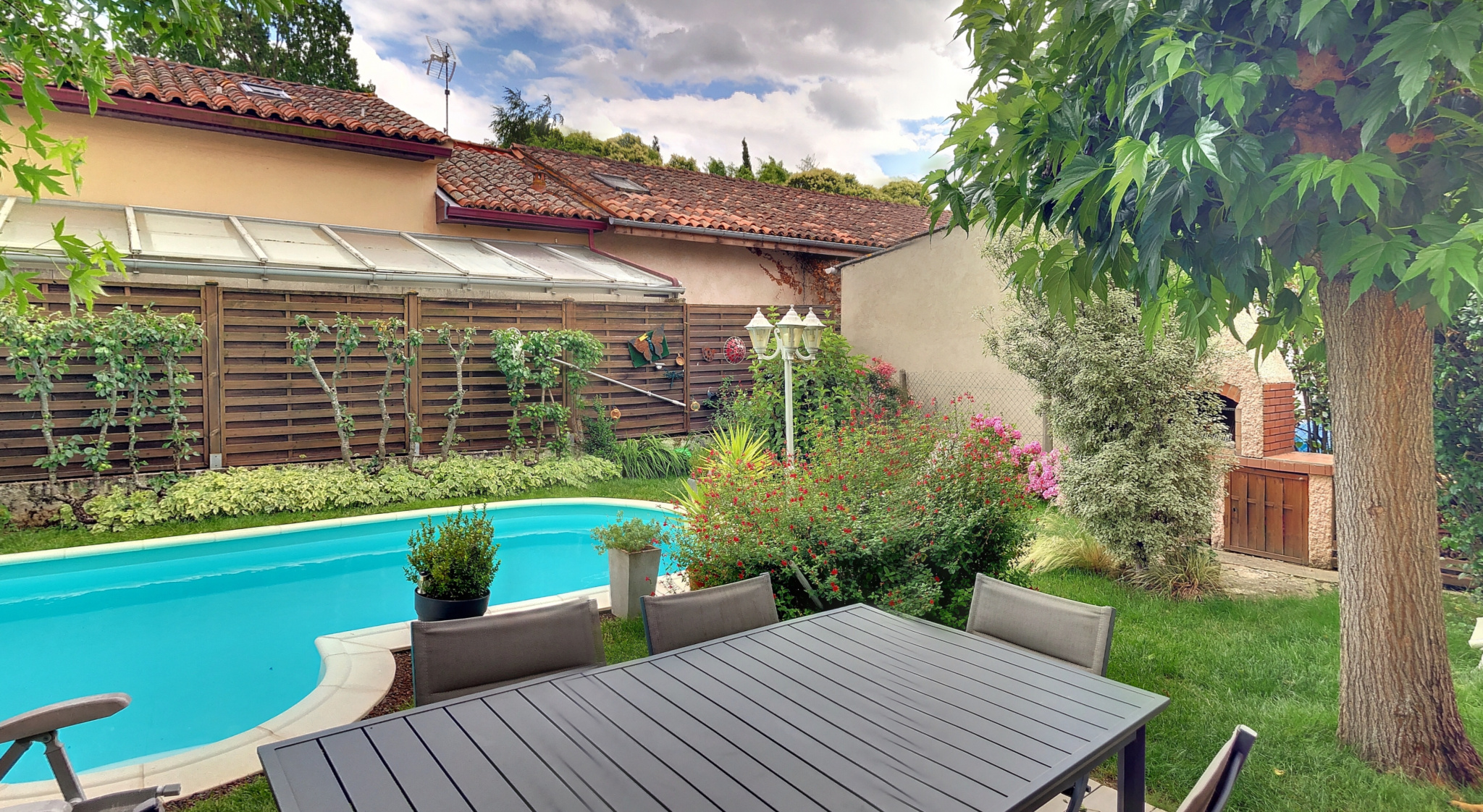 Location Maison Avec Piscine Toulouse